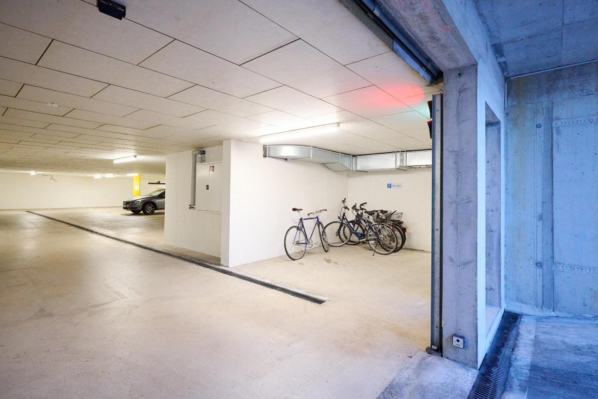 Hotel Am Kreisel Self-Check-In By Smart Hotels Lachen Bagian luar foto